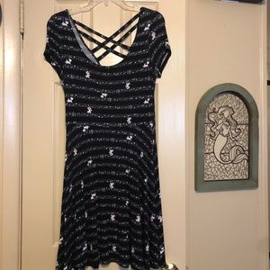 Disney’s Aristocats “Marie” Skater Dress